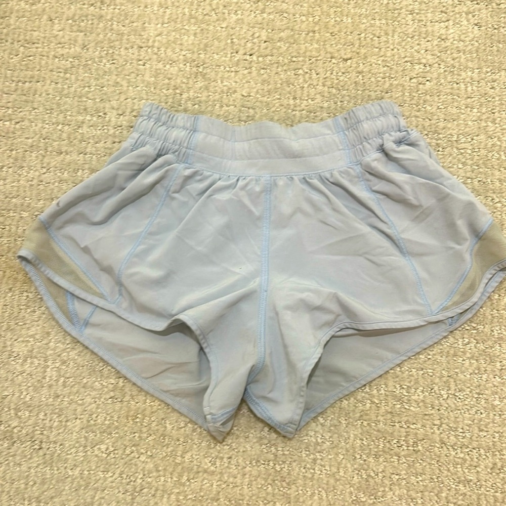Size 2     2.5 inch   Hotty Hot Shorts